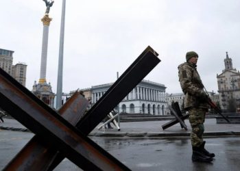 კიევი 2-კვირიანი ბლოკადისთვის მზად არის – საქალაქო ადმინისტრაცია