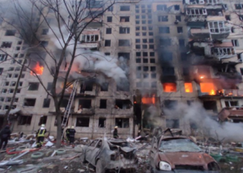 პუტინმა შეთანხმება ისევ დაარღვია – გასულ ღამეს კიევი 3-ჯერ დაიბომბა, ბომბები ცვიოდა სხვა ქალაქებშიც