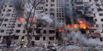 პუტინმა შეთანხმება ისევ დაარღვია – გასულ ღამეს კიევი 3-ჯერ დაიბომბა, ბომბები ცვიოდა სხვა ქალაქებშიც