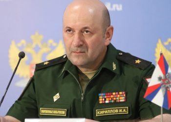 კირილოვი – „ღორის გრიპი საქართველოს ლაბორატორიაშია გამოყვანილი“