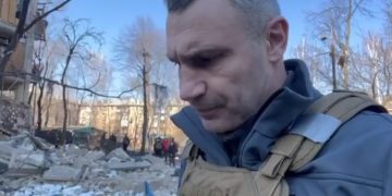 რუსულ ჭურვებს კიევში დღეს დილით ერთი ადამიანი ემსხვერპლა.