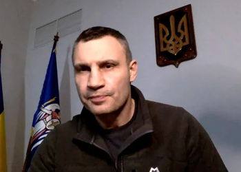 ყველა კიეველს მოვუწოდებ, არ დაიჯეროთ დეზინფორმაცია..!”-კლიჩკოს ახალი ვიდეომიმართვა