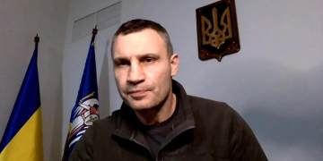 ყველა კიეველს მოვუწოდებ, არ დაიჯეროთ დეზინფორმაცია..!”-კლიჩკოს ახალი ვიდეომიმართვა