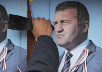 კოკოითი VS ბიბილოვი – დაპირისპირება ოკუპირებულ ცხინვალში