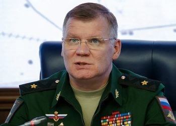 “უკრაინული ჯარები ლაბორატორიებში ამზადებენ ბიოლოგიურ იარაღს, რომლითაც ისინი ადამიანებს ფრინველებისა და ქვეწარმავლების მეშვეობით აინფიცირებენ“ – კონაშენკოვი