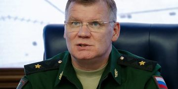 “უკრაინული ჯარები ლაბორატორიებში ამზადებენ ბიოლოგიურ იარაღს, რომლითაც ისინი ადამიანებს ფრინველებისა და ქვეწარმავლების მეშვეობით აინფიცირებენ“ – კონაშენკოვი