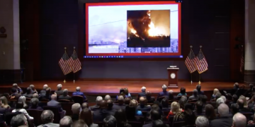 პრეზიდენტმა ზელენსკიმ ამერიკელ კონგრესმენებს კლიპი ჩაურთო ( ვიდეო)