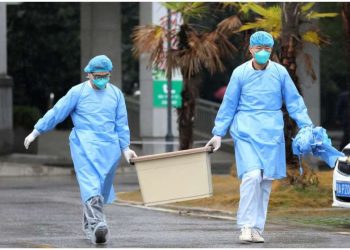 გასულ დღე–ღამეში ჩინეთში კორონავირუსის 1,275  ახალი შემთხვევა დაფიქსირდა