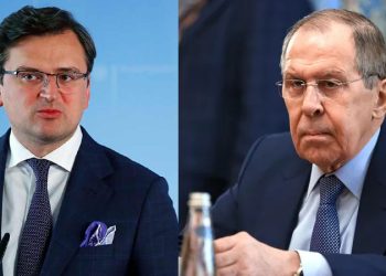 რუსეთის საგარეო ადასტურებს, რომ ლავროვი კულებას ანტალიაში შეხვდება