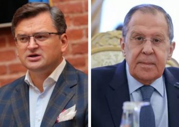 დმიტრო კულება და სერგეი ლავროვი დღეს ერთმანეთს შეხვდებიან