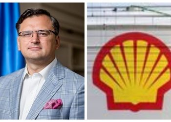 „კითხვა მაქვს „შელთან“: თქვენთვის რუსულ ნავთობს უკრაინული სისხლის სუნი არ ასდის?“ – კულება