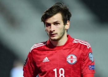 ხვიჩა კვარაცხელია რუბინს უკაპიტნებს