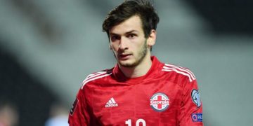 ხვიჩა კვარაცხელია რუბინს უკაპიტნებს