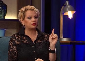 “არა! არა!არა!“,-  ლალი მოროშკინა