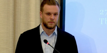 ჩვენ ვერ გადავიხდით ნავთობის საფასურს უკრაინელების სისხლით – ლიეტუვის საგარეო საქმეთა მინისტრი