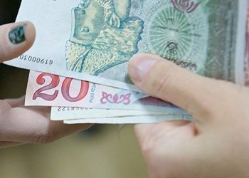 ლარი დოლართან 1.23 თეთრით გაუფასურდა, ხოლო ევროსთან – 1.68 თეთრით.