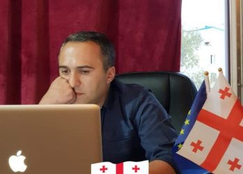 “დილიდან აგინებენ ადამიანს, რომელმაც უკრაინის დროშა ჩამოხსნა”- ირაკლი ლატარია