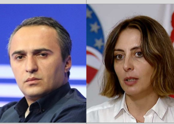 „ეს ნაძირალა ქალი, არ არის ახლა ჩასაკეტი ქალთა კოლონიაში მინიმუმ 20 წლით?!!!“ – ირაკლი ლატარია ხატია დეკანოიძის ვიდეოს აქვეყნებს