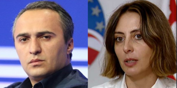 „ეს ნაძირალა ქალი, არ არის ახლა ჩასაკეტი ქალთა კოლონიაში მინიმუმ 20 წლით?!!!“ – ირაკლი ლატარია ხატია დეკანოიძის ვიდეოს აქვეყნებს