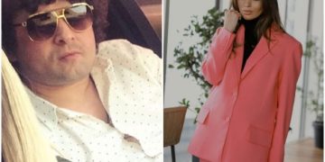 ლავას ოღლის საცოლე, ნინიკო ნაცარიშვილი დედა გახდა