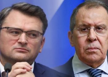 ლავროვი და კულება ერთმანეთს ანტალიაში შეხვდებიან – თურქეთის საგარეო საქმეთა მინისტრი