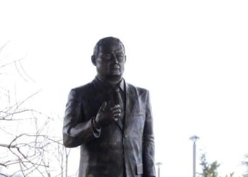 “თუ პოლონეთმა ომი არ გამოგვიცხადა, შეგვიძლია ძეგლების სერიულ წარმოებაზე ვიფიქროთ” – ნინო მეტრეველი