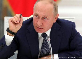 პუტინი საკუთარ ხალხზე განრისხებულია