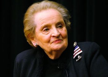 პირველი ქალი სახელმწიფო მდივანი გარდაიცვალა