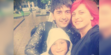 ჩემს შვილს მამა მოუკლა უკრაინაში ამ დამპალმა და ვერაგმა ხალხმა… მეზიზღებით!!! – მაგდა ვასაძე