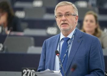 “მაშინ ევროპულად მოიქეცით” – ევროპარლამენტარი გალერი საქართველოს EU-ს წევრობის განაცხადზე