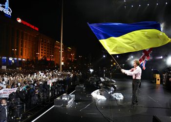 “გიგზავნით ჩვენს სიყვარულს და მხარდაჭერას” – პოლ მაკარტნის სოლიდარობა უკრაინას