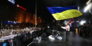 “გიგზავნით ჩვენს სიყვარულს და მხარდაჭერას” – პოლ მაკარტნის სოლიდარობა უკრაინას