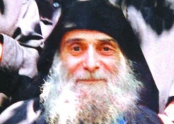 “ბოლო დროს ანტიქრისტეს მომხრეებიც პირჯვარს გამოისახავენ, ეკლესიაში შემოვლენ და სახარების მცნებებზე იქადაგებენ, მაგრამ არ დაუჯეროთ! ნუ შეგეშინდებათ, მე მოვალ და მოგეხმარებით!”-ბერი გაბრიელი