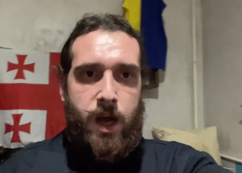 რუსებს უსახლებთ ქვეყანაში გამწარებულ ხალხს? თქვე ფარჩაკებო!!! სირცხვილია!!! – – დომენიკ მანგოს ემოციური მიმართვა უკრაინიდან (ვიდეო)