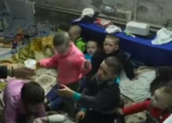 “მარიუპოლის პატიება არ იქნება!” – რა ვიდეოს აქვეყნებს უკრაინის თავდაცვის სამინისტრო