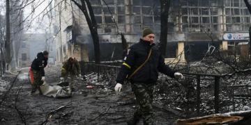 “წითელი ჯვარი” ალყაში მოქცეულ მარიუპოლში შექმნილ მძიმე მდგომარეობაზე