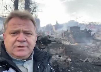 მოსახლეობა ალყაშია, მიცვალებულებსაც კი ვერ კრძალავენ – ბუჩას მერი