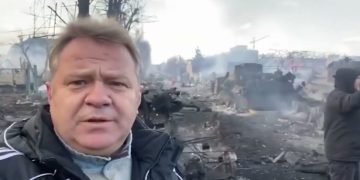 მოსახლეობა ალყაშია, მიცვალებულებსაც კი ვერ კრძალავენ – ბუჩას მერი