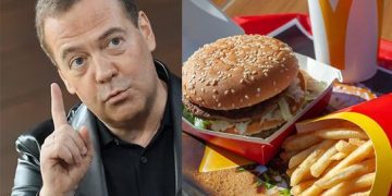 შესანიშნავი ხარისხის კატლეტებს და რულეტებს ვაწარმოებთ…მოკითხვა McDonald’s – მედვედევი