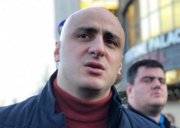 ღარიბაშვილის მთავრობა მთლიანად რუსეთის კონტროლის ქვეშაა – ნიკა მელია