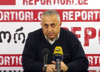 ასე რამ დაგამშიათ და გაგატრივაზათ.. ერთმანეთს სულს ართმევთ და თქვენ სხვისი გადამრჩენი ხართ? – მერაბ შათირიშვილი