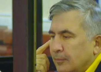 ” ვინ დაწერა, რომ სააკაშვილმა გააღვიძა მძინარე ცხინვალი და უნდა ამისთვის გასამართლდეს” – სააკაშვილი