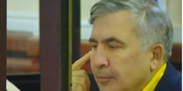 ” ვინ დაწერა, რომ სააკაშვილმა გააღვიძა მძინარე ცხინვალი და უნდა ამისთვის გასამართლდეს” – სააკაშვილი