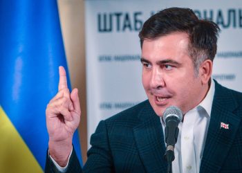 “საქართველოს სრული დეოკუპაციის და 2008 წლის 13 აგვისტოს ხელშეკრლეუბის შესახებ მოთხოვნა დავაყენოთ” – სააკაშვილი