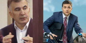 სერიალი “ხალხის მსახური” დაფუძნებულია ჩემი პრეზიდენტობის ეტაპებზე – მიხეილ სააკაშვილი