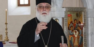 ის თავს მიიჩნევს ქრისტიანად, მაგრამ ქრისტიანულ ფასეულობებთან საერთო არაფერი აქვს – მიტროპოლიტი დიმიტრი პუტინზე