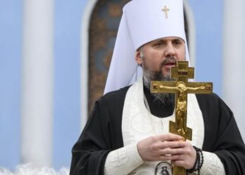 “ოკუპანტების მოკვლა ცოდვა არაა… მახვილით მოსული, ამ მახვილითვე მოკვდება” – უკრაინის მიტროპოლიტი