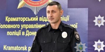 “კალმიუსკის რაიონული პოლიციის უფროსი რუსი ოკუპანტების მხარეს გადავიდა” – ვიაჩესლავ აბროსკინი