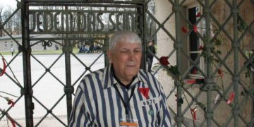 ხარკოვში მოკლეს 96 წლის კაცი, რომელმაც სამი საკონცენტრაციო ბანაკი გამოიარა