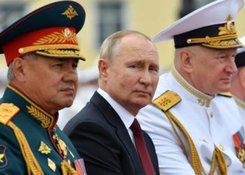 რუსეთის თავდაცვის მინისტრი უკვე 10 დღეზე მეტია არ გამოჩენილა